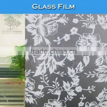 S013 1.2x50M Fashionable Removable Colored Glass Film Factory