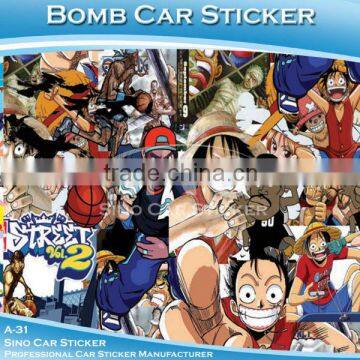 200 Different Type Wholesale 5x98ft Sticker Bomb Vinyl Sticky Back Vinyl photo-6