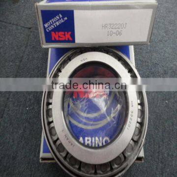 bearing press machine NSK taper roller bearing 32222