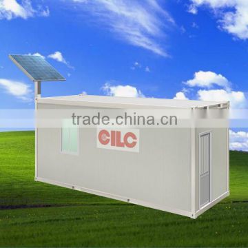 OFFICE CONTAINER WITH SOLAR POWER CN31-SO