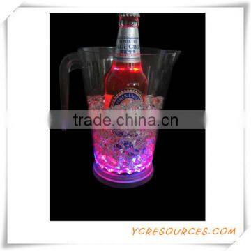 2015 Color Changing Promotional LED Cup colorful pub party carnival led flashing cups 285ml Colorful LED flash cup(DC24030)