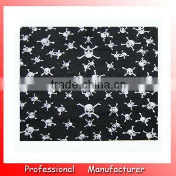 custom printing bandana,pirate bandana,55*55cm popular bandana