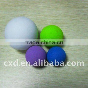 Eco-friendly Shenzhen Eva Ball Tramsformer Toy Ball With Logo Printing