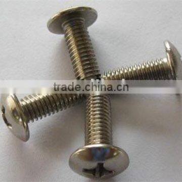 phillips mushroom head screws