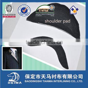 new shouder pad and sleeve head for suit & uniform