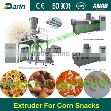 Puffed Corn Snacks Food Machine