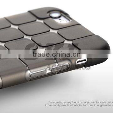 Compatible Brand Transparent TPU Case Case for Iphone 6s Plus photo-3