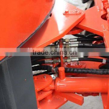 800kg WOLF Snow Blower Mini Loader With Price ZL08----Hot Sale!! photo-6