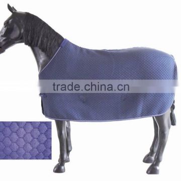 Warm Honeycomb Stable Rug Wool Horse Blanket