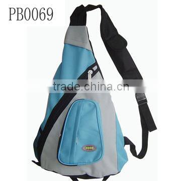 Hot sell oxford waterproof school backpack bag