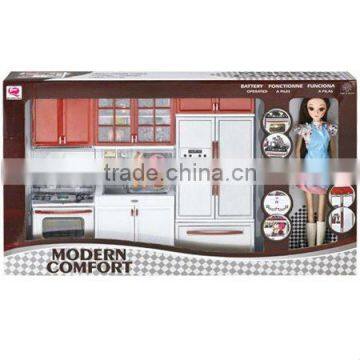 26210-D Mini Kitchen Set Toy