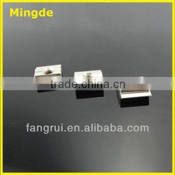 T-slot nut for Aluminum profile