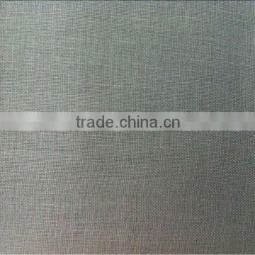 High quality yarn dyed 100% Linen fabric for Shirting