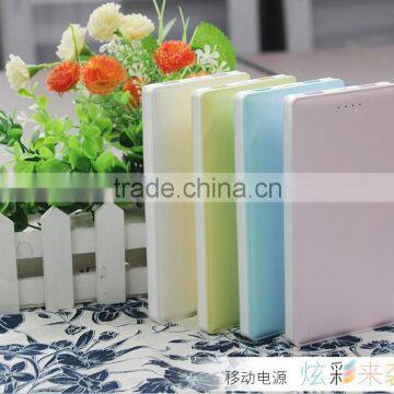 10000 Mah Ultra Thin Power Bank for Blackberry photo-2