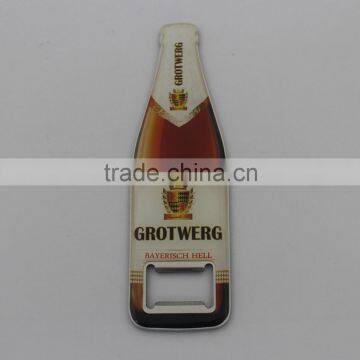 Hot sale fashion beer bottle opener with fridge magnet                        
                                                Quality Choice