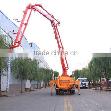 Concrete Pump Truck
