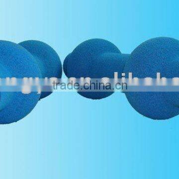 rubber foam grip for sports