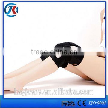 taobao online shopping Graphene knee belt, warm knee brace support with stays