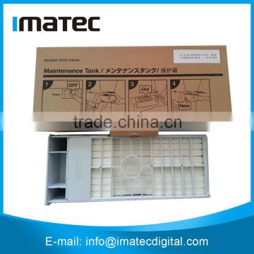 IMATEC Agency for Original Maintenance Tank for Epson 9800