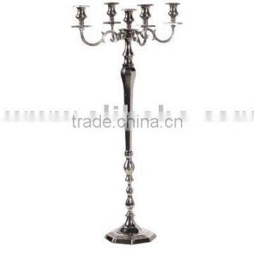 New hot inexpensive wedding table candle candelabras for wedding decoration