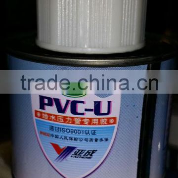 PVC Pipe Glue for Drinking Water Supply Pipe