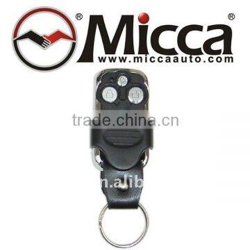 3-button Metal Car Alarm Remote Control/Transmitter(RT886-3)