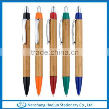 New Design Wooden Pen for Promotional Item