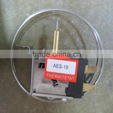 refrigerator capillary thermostat AES18