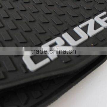 Heavy Duty Top Quality Custom Fit Car Floor Mats For CHEVROLET CRUZE On Sale photo-4