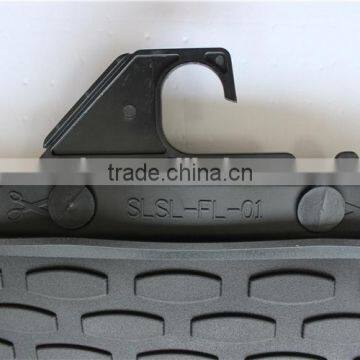 Dedicated Car Floor Mat Original Size for Ssangyong Korando Car Mat photo-3