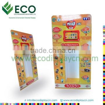 Carton display standee aluminium