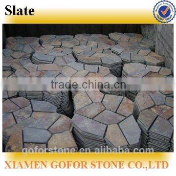 natural slate stone