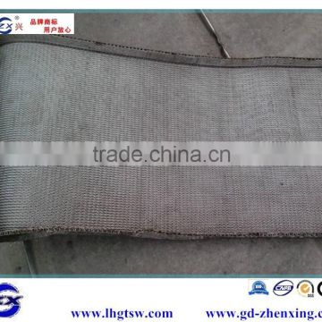 Alibaba supplier wholesale metallic compound conveyor belt ZX-SSD02