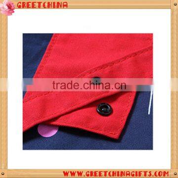 Creative Lovely Stars Cotton Promotional Kitchen Apron