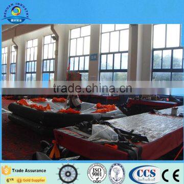 Solas Life Raft Marine Liferaft photo-3