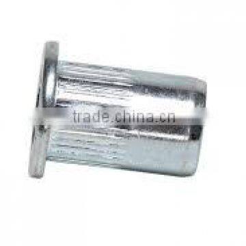 flat head blind rivet