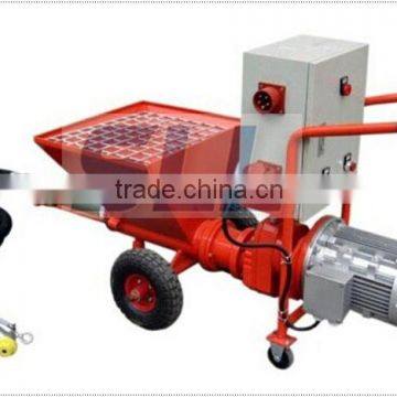 Sincola Sand and cement Mortar Mixed Spraying Machine for sale