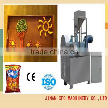 new type Kurkure cheetos nik naks processing line