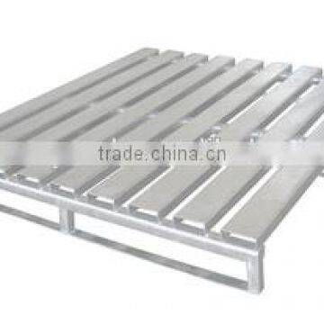 Industrial storage use epoxy powder coated Q235 steel pallets racking for warehouse