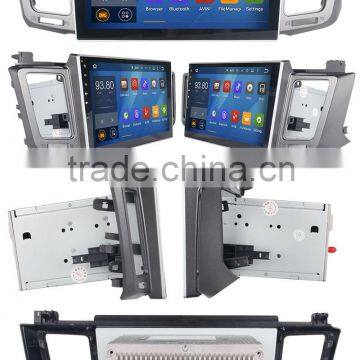 In Dashboard Android Car Dvd Player For TOYOTA RAV4 Support WIFI 3G FM AM Mirror Link photo-6