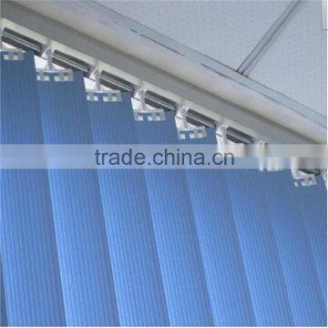 Blue office style fiber optic light curtain