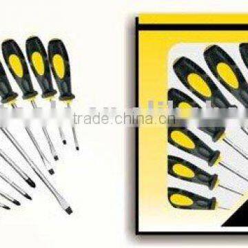 TOP S-4007 10 pcs screwdriver set(CRV)