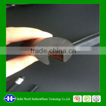 supply low price rubber edge trim