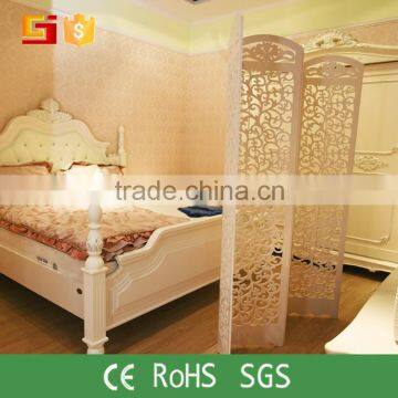 The modern elegant room divider with custom design and competitive price
