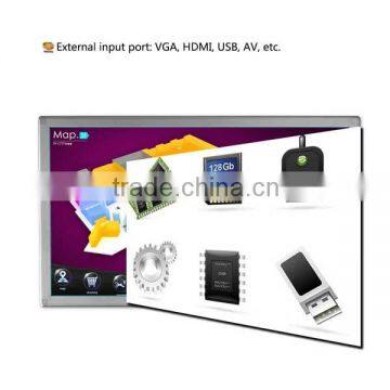 55 Inch Led tv Monitor (16:9 Wide Screen 1080p Full Hd) photo-4
