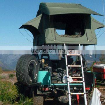 Comfort Van Off-Road Trailer