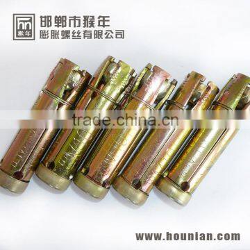 concrete bolts fixing anchor manufacture in hebei handan yongnian