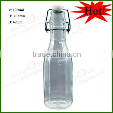 Costalata Swing Top Bottle