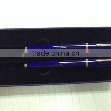 Promotional Luxury Souvenir Pen/Executive Pen Copper Metal Pen With Gift Box/Luxury Office Gifts Metal Pen With Box photo-4