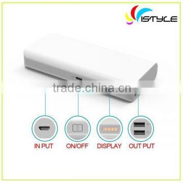 Electronic Gift Items 2015 Best Seller Power Bank 11000mah photo-3